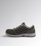 ZAPATO SEG. LOW RUN NOBUK GRIS  S3-SRC T-37