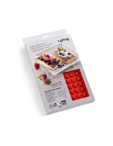 LEKUE MOLDE GOFRE