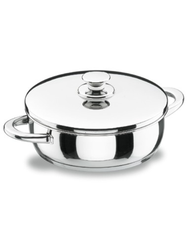 TARTERA C/TAPA VITROCOR Ø28