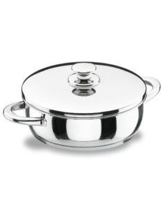 TARTERA C/TAPA VITROCOR Ø24