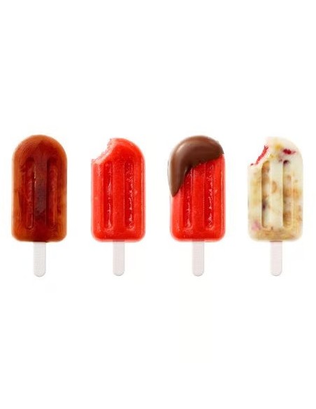 LEKUE KIT 4 POLOS MINI APILABLES