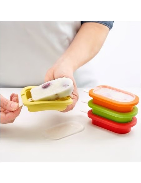LEKUE KIT 4 POLOS MINI APILABLES
