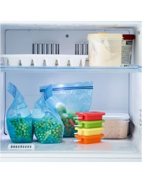 LEKUE KIT 4 POLOS MINI APILABLES