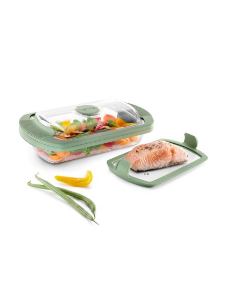 LEKUE LIBRO COCINA AL VAPOR