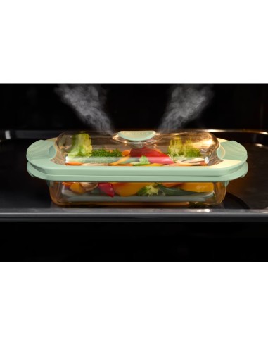 LEKUE LIBRO COCINA AL VAPOR
