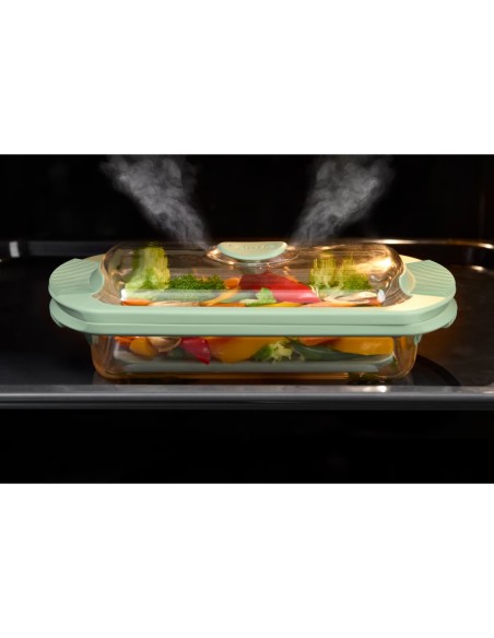 LEKUE LIBRO COCINA AL VAPOR